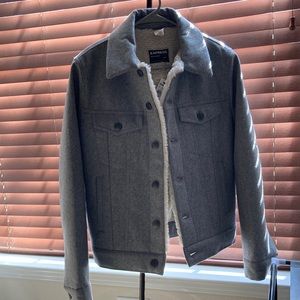 Men’s Express Sherpa Jacket